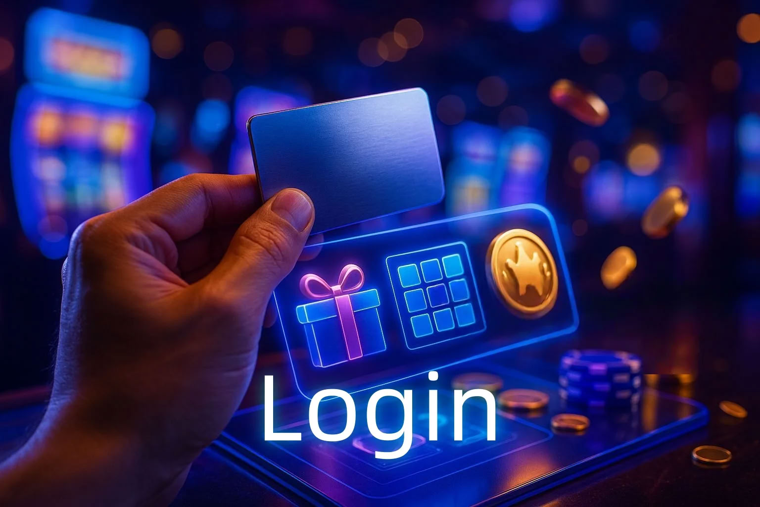 azulpg Benefícios do Login