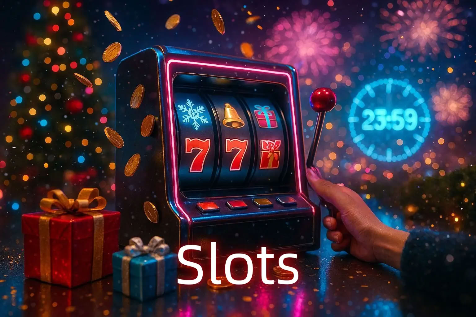 azulpg Slots Festivos